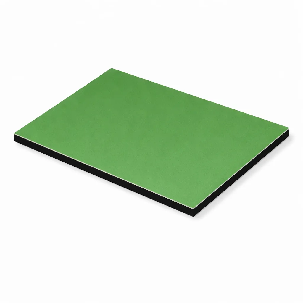 [FP44TDR15754978B1] TDR Green ACM Sheet