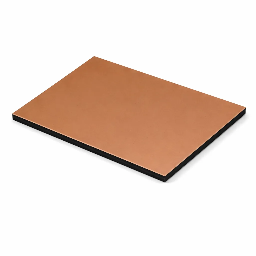 [FP44DCX15754978B1] DCX Metallic Copper ACM Sheet