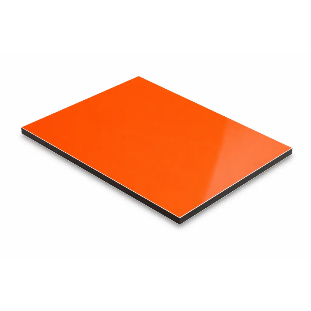WAO Orange ACM Sheet