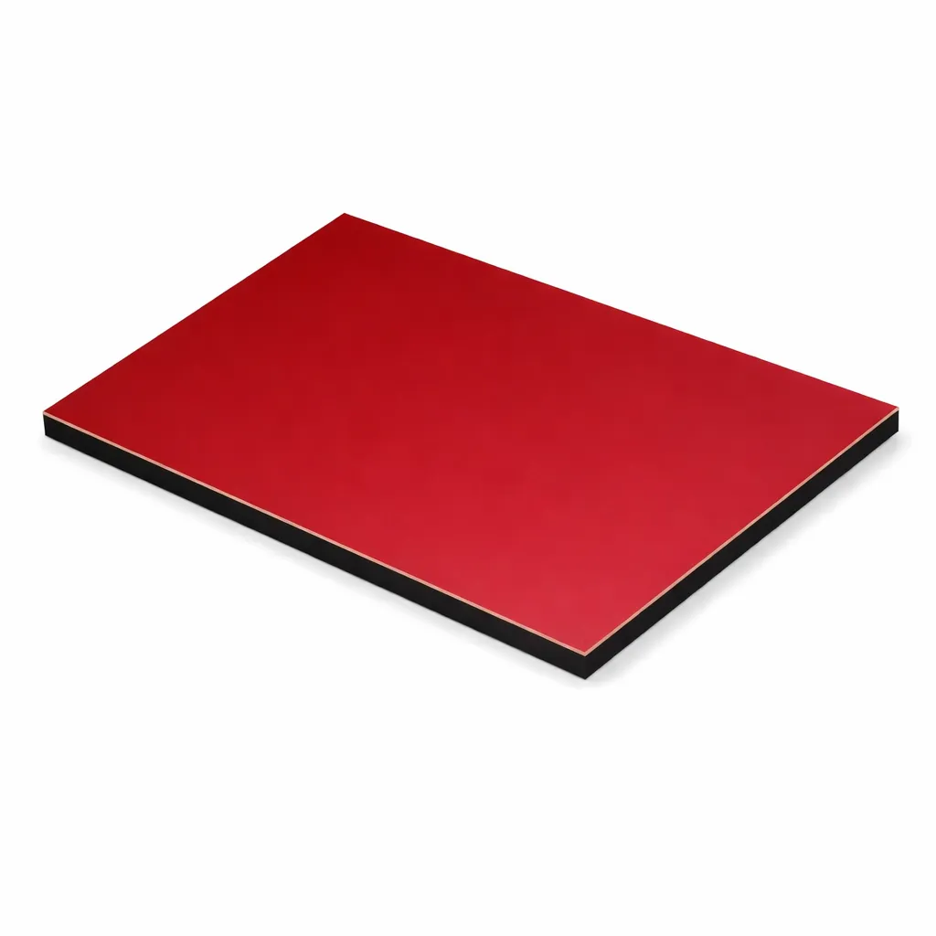 [AP44DQS12193912B1] DQS Shimmer Maroon Gold ACM Sheet