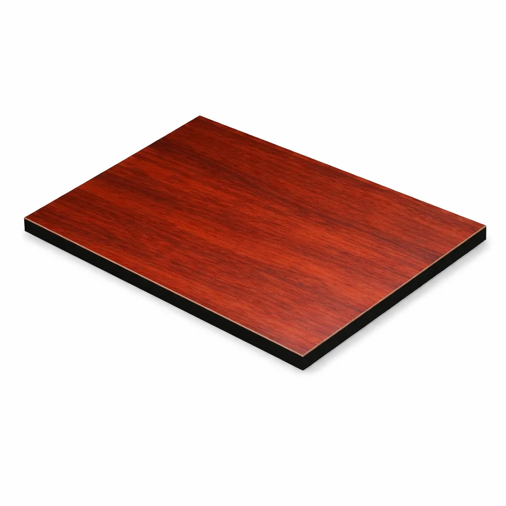 QAE Mahogony ACM Sheet