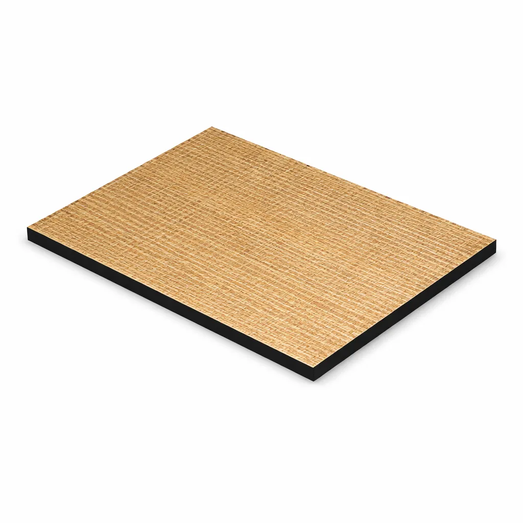 QBV Oriental Cane ACM Sheet