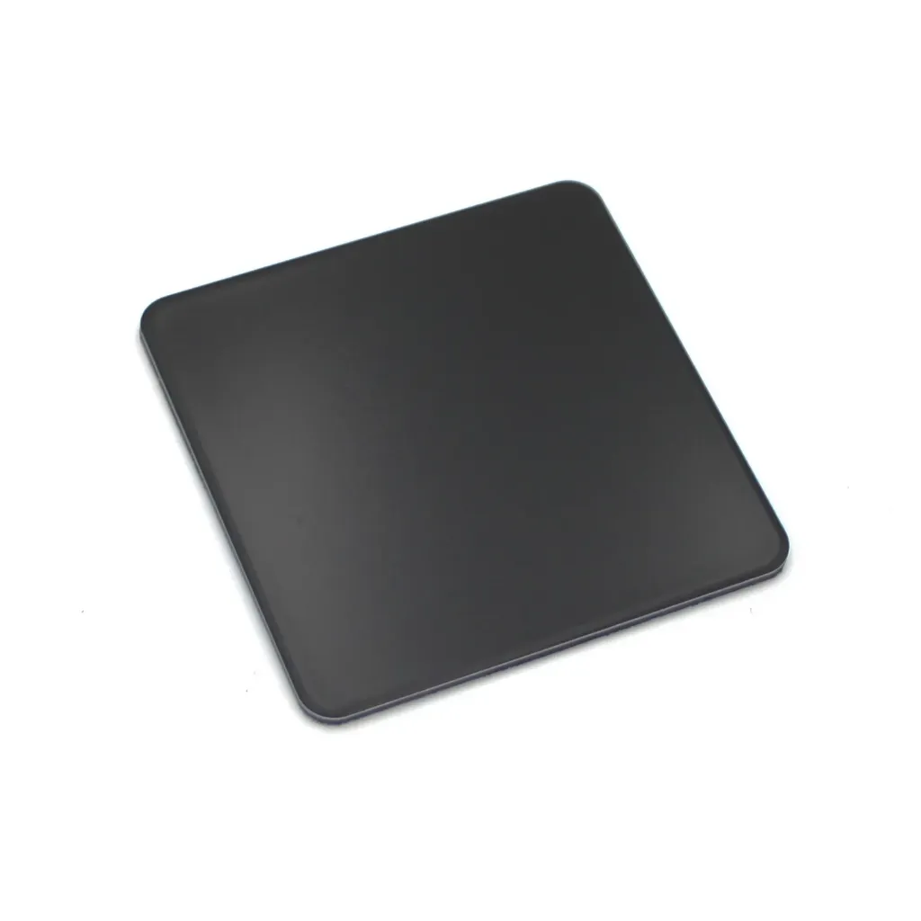 BSM Matte Slate Black ACM Sheet