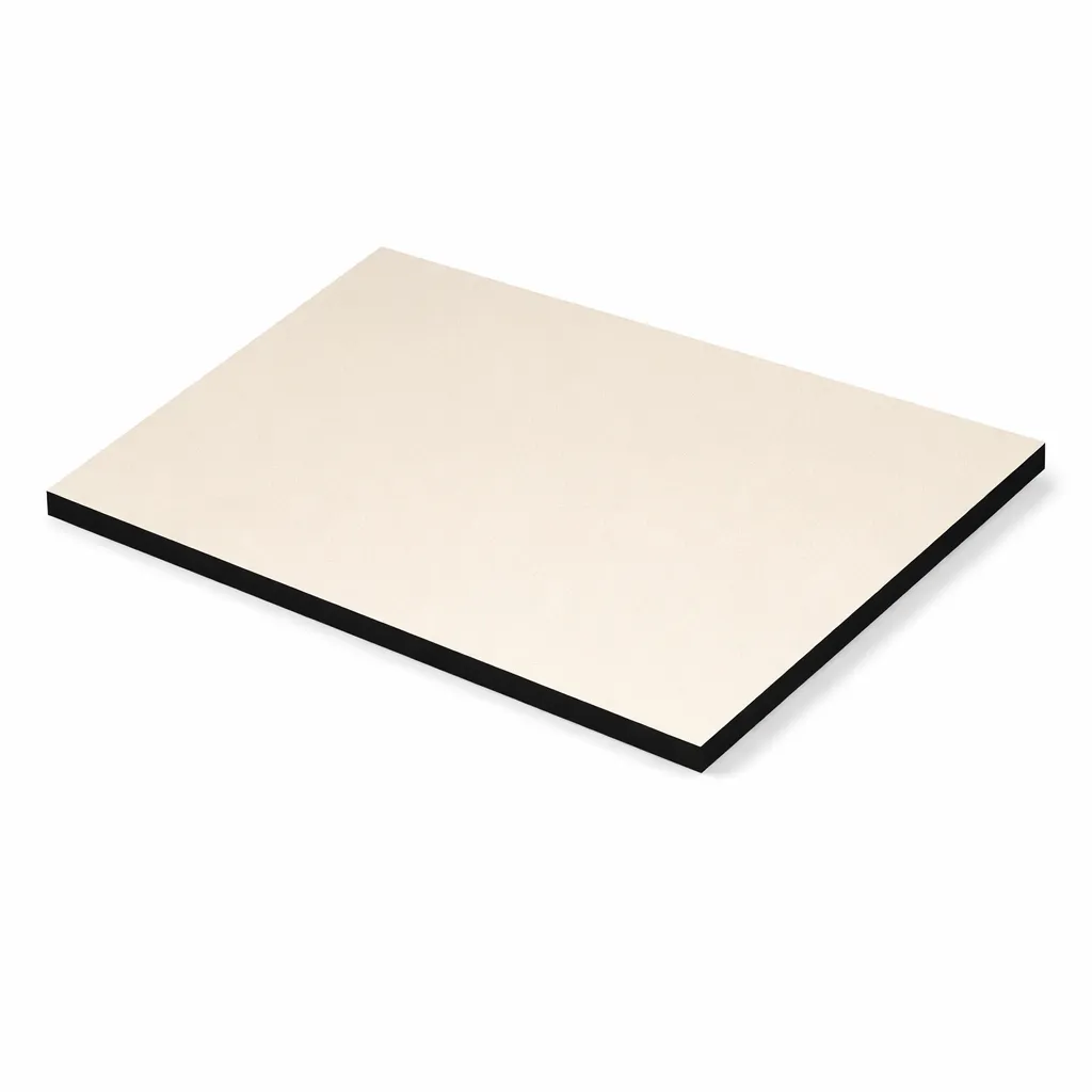 SWT White ACM Sheet