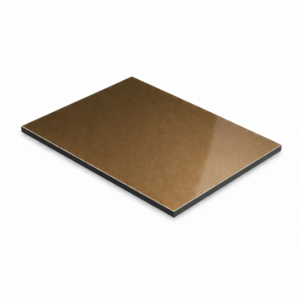 MUCR Mica Toasted Bronze ACM Sheet