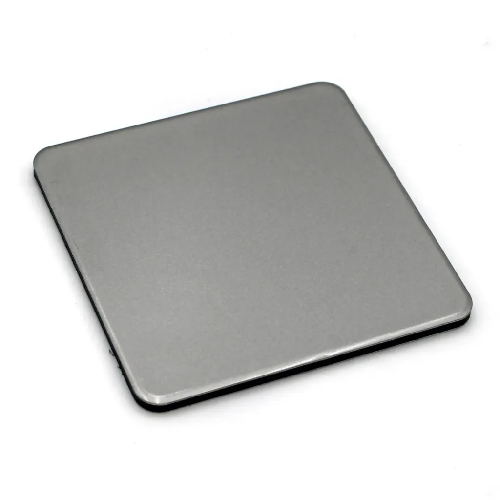 MALV Mica Stately Silver  ACM Sheet